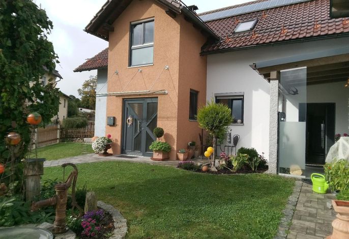 Ferienhaus Hammerl