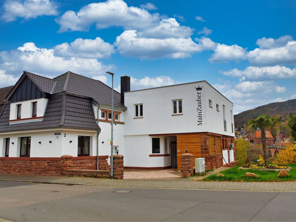 Mainzauber Apartments Miltenberg