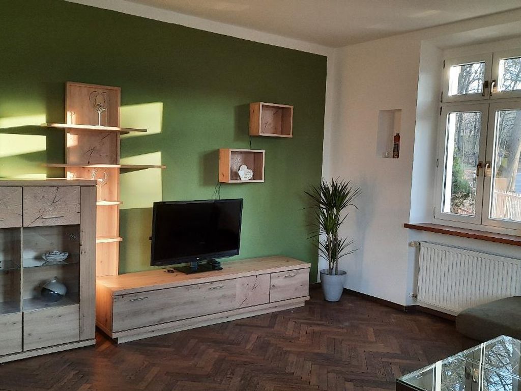 Wohnzimmer mit Inter
