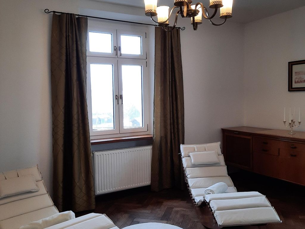Kaminzimmer