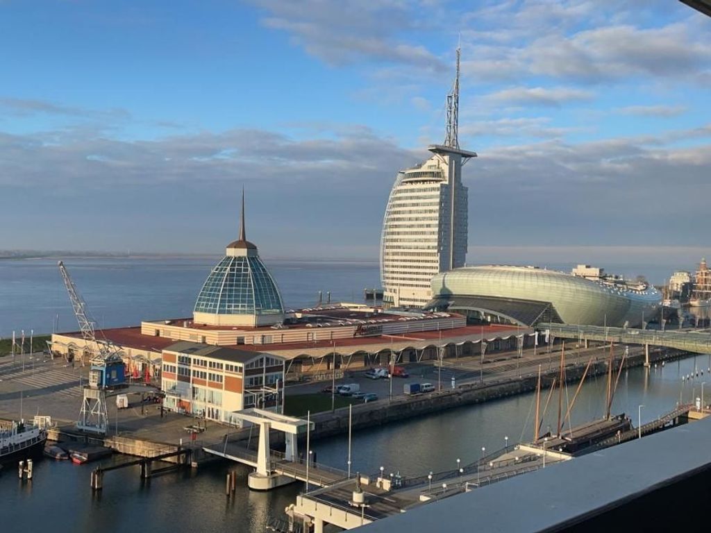 Aussicht bei Tag