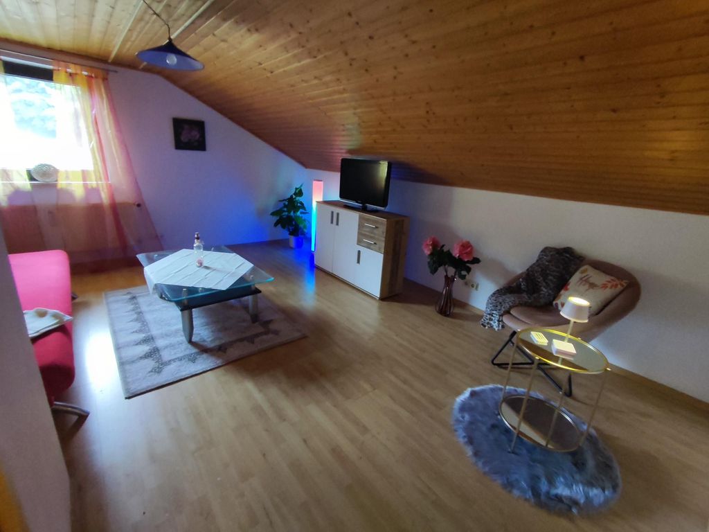 Wohnzimmer Wohnung C