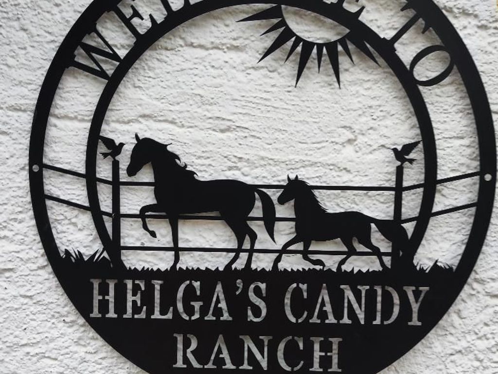 Helga's Candy Ranch