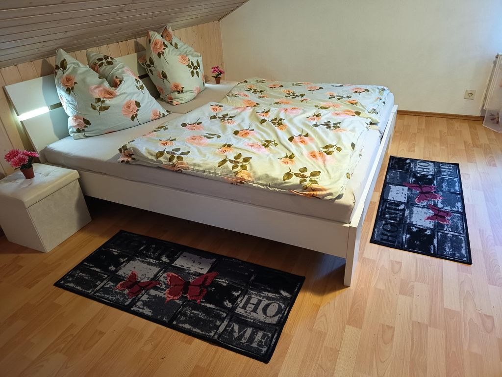 Schlafzimmer Wohnung