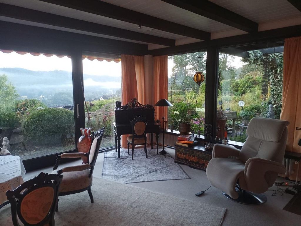 Wohnzimmer mit Relaxsessel