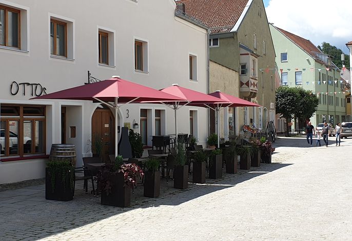 OTTOs Altstadtwohnung