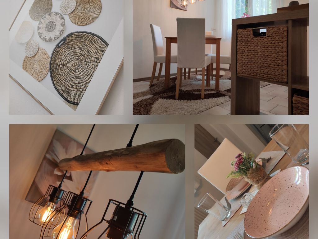 Küche (Photocollage)