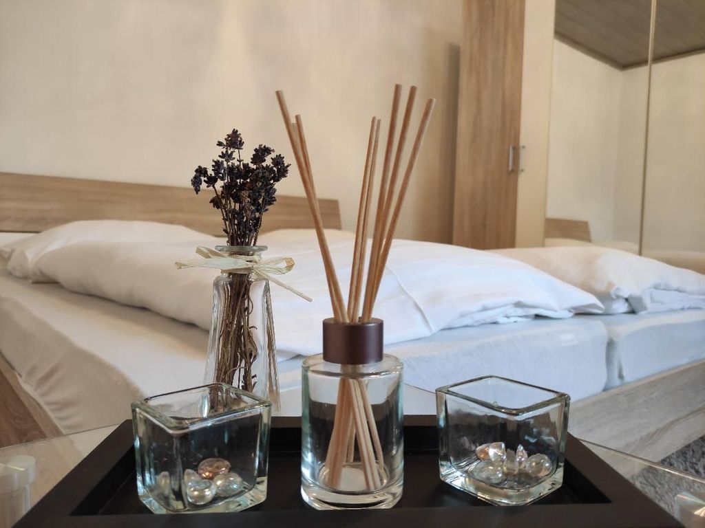 Appartement Ferienhaus Sonnenhain