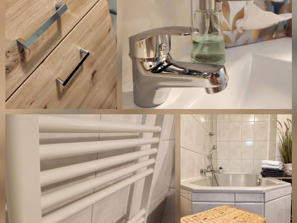Badezimmer (Details)
