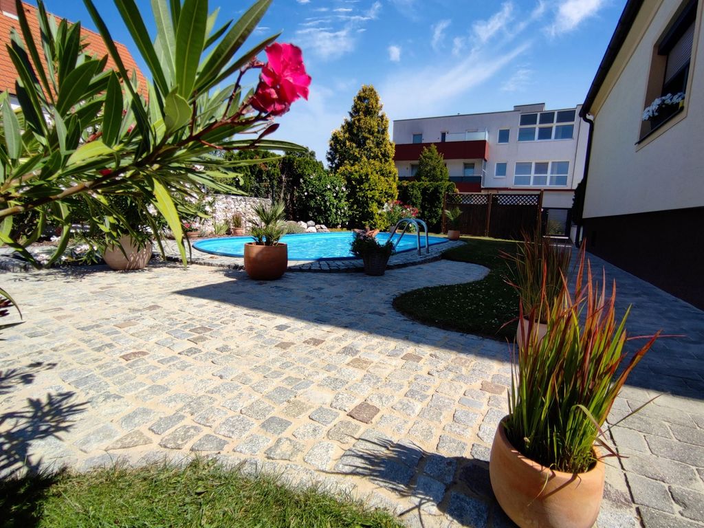 Appartement Ferienhaus Sonnenhain