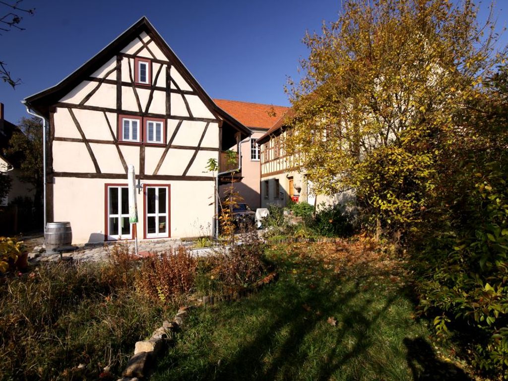 Ferienhaus Austragshaus