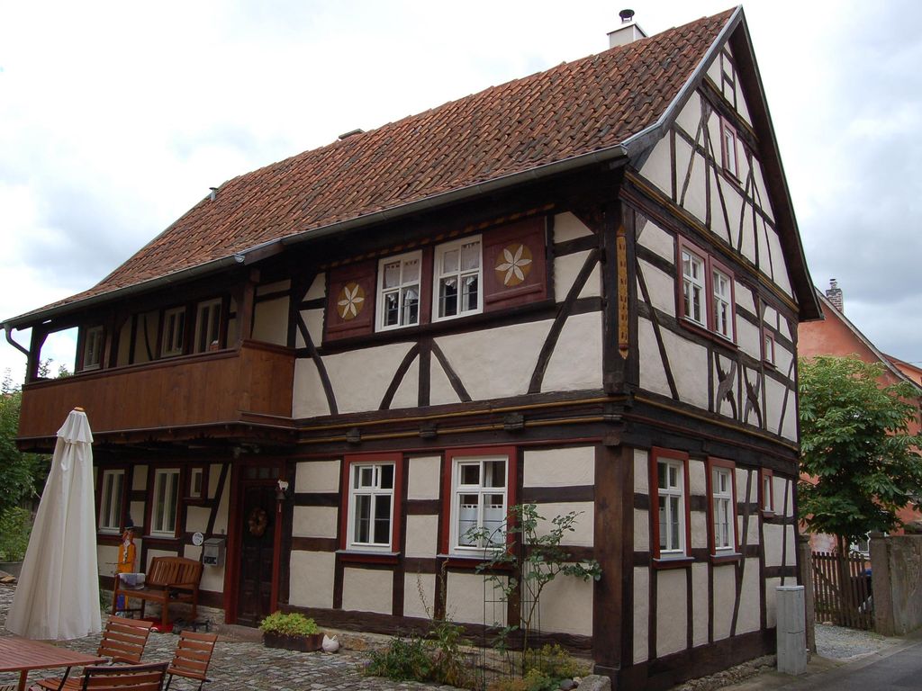 Ferienhaus Austragshaus