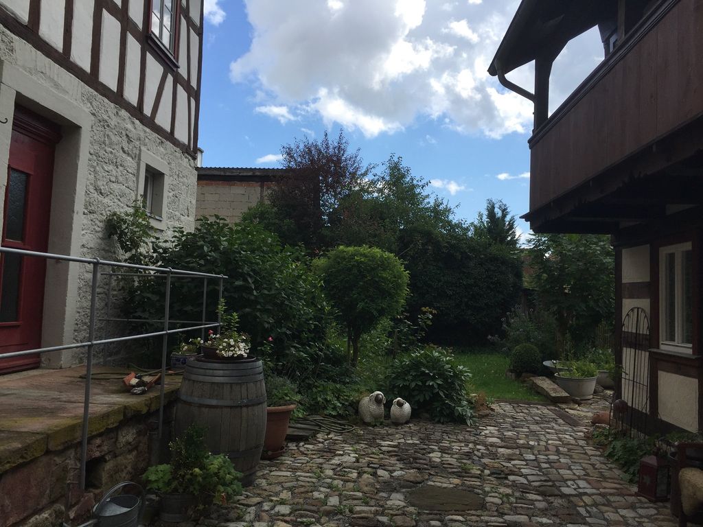 Ferienhaus Austragshaus
