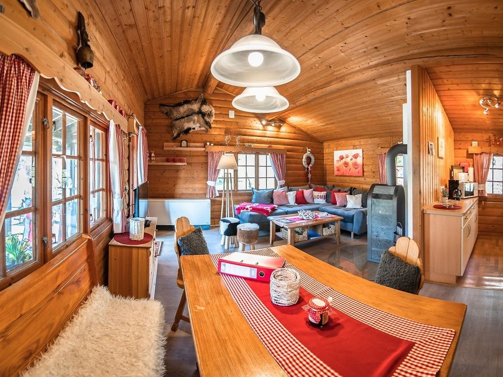 Bergchalet La Roubine