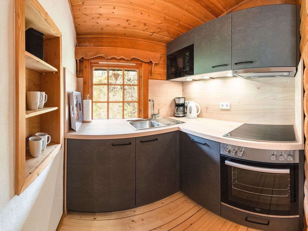 Ferienhaus mit Sauna