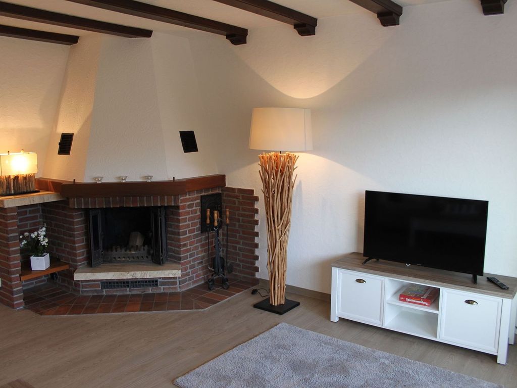 Ferienwohnung mit Sauna
