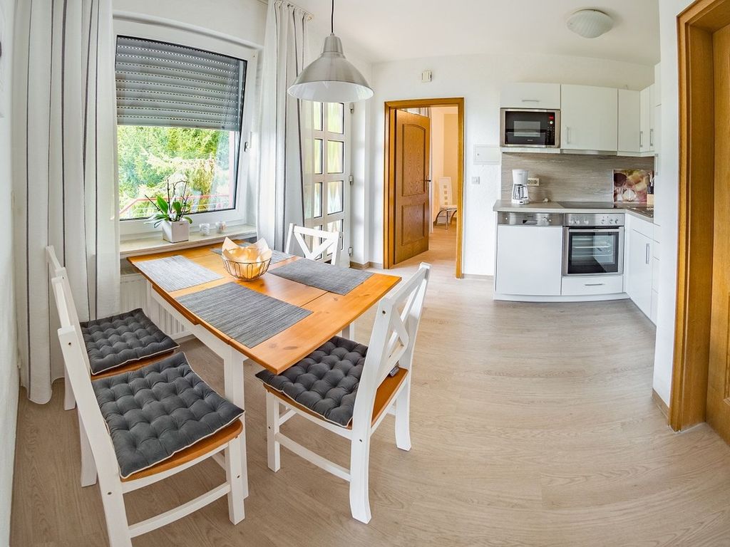 Ferienwohnung mit Sauna