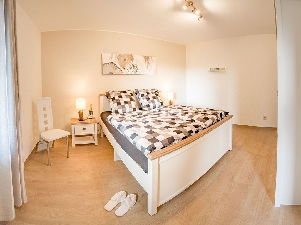 Ferienwohnung mit Sauna