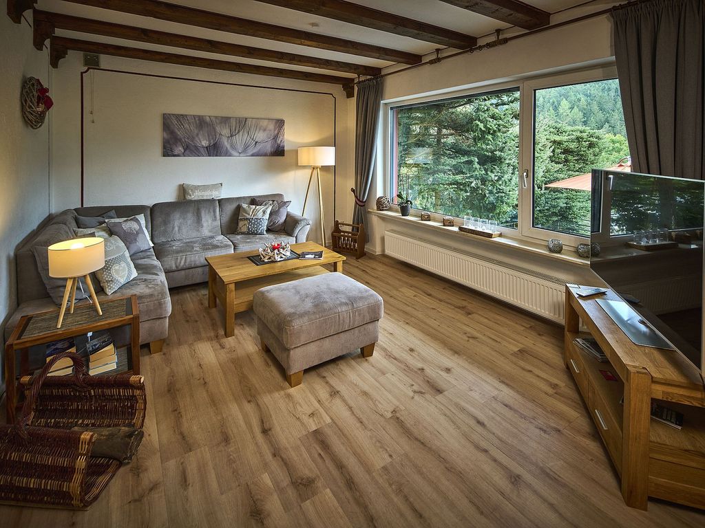 Ferienwohnung Bergglück