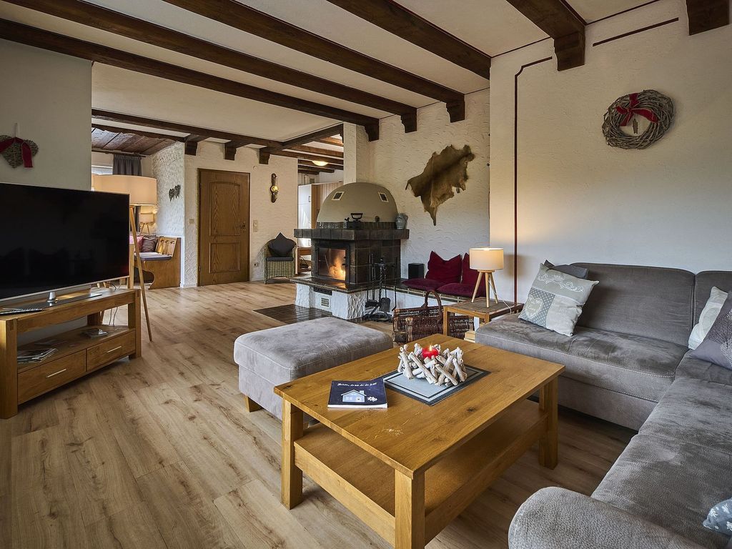 Ferienwohnung Bergglück