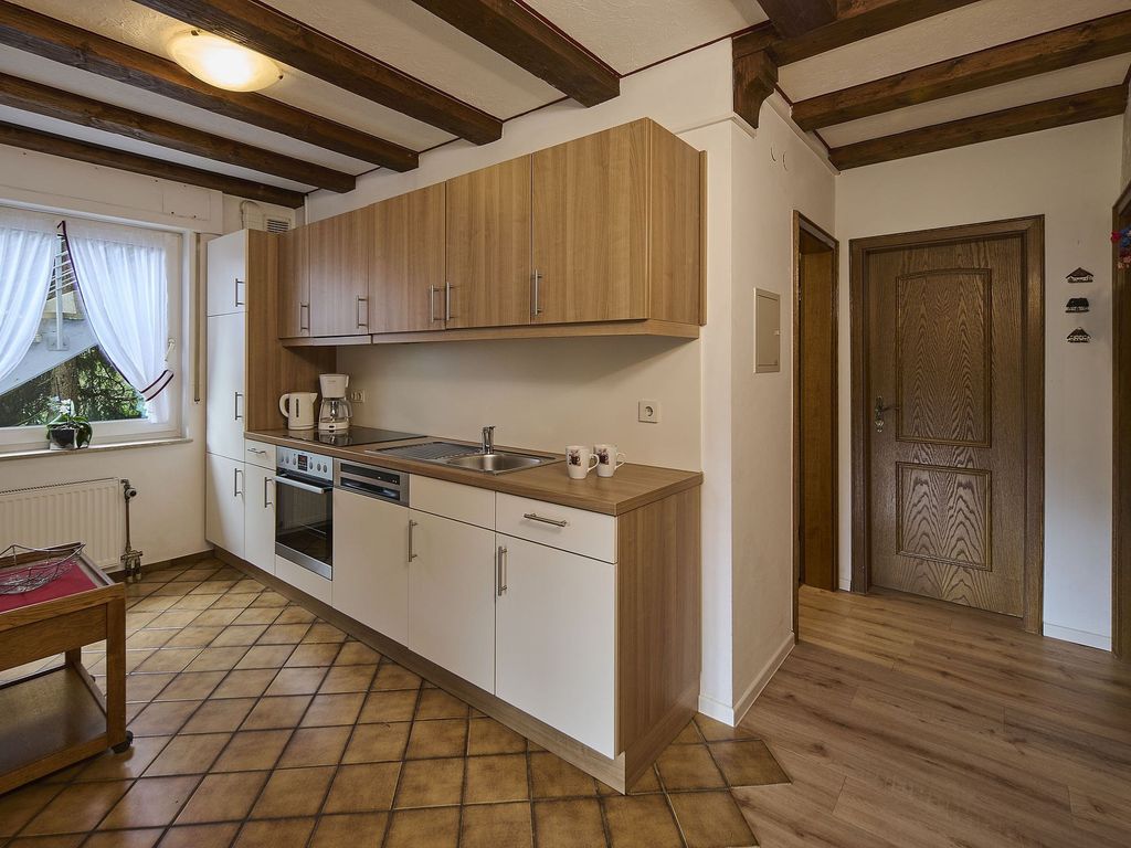 Ferienwohnung Bergglück