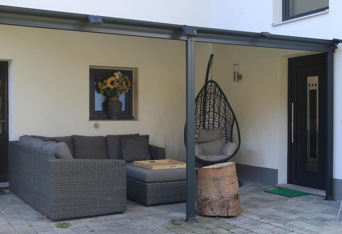 Ferienwohnung mit Indoorspielplatz