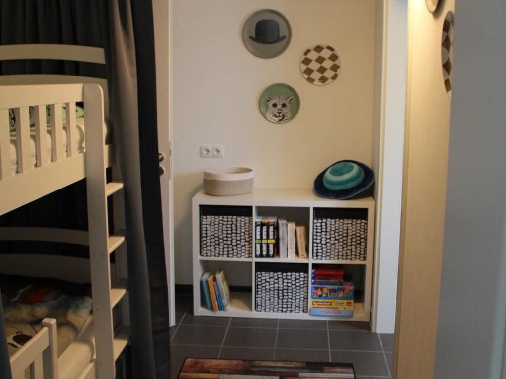 Schlafzimmer  Kinder