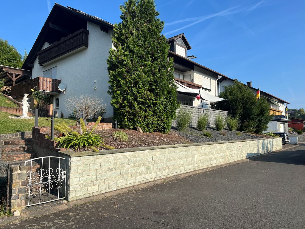 Aussenansicht Garten