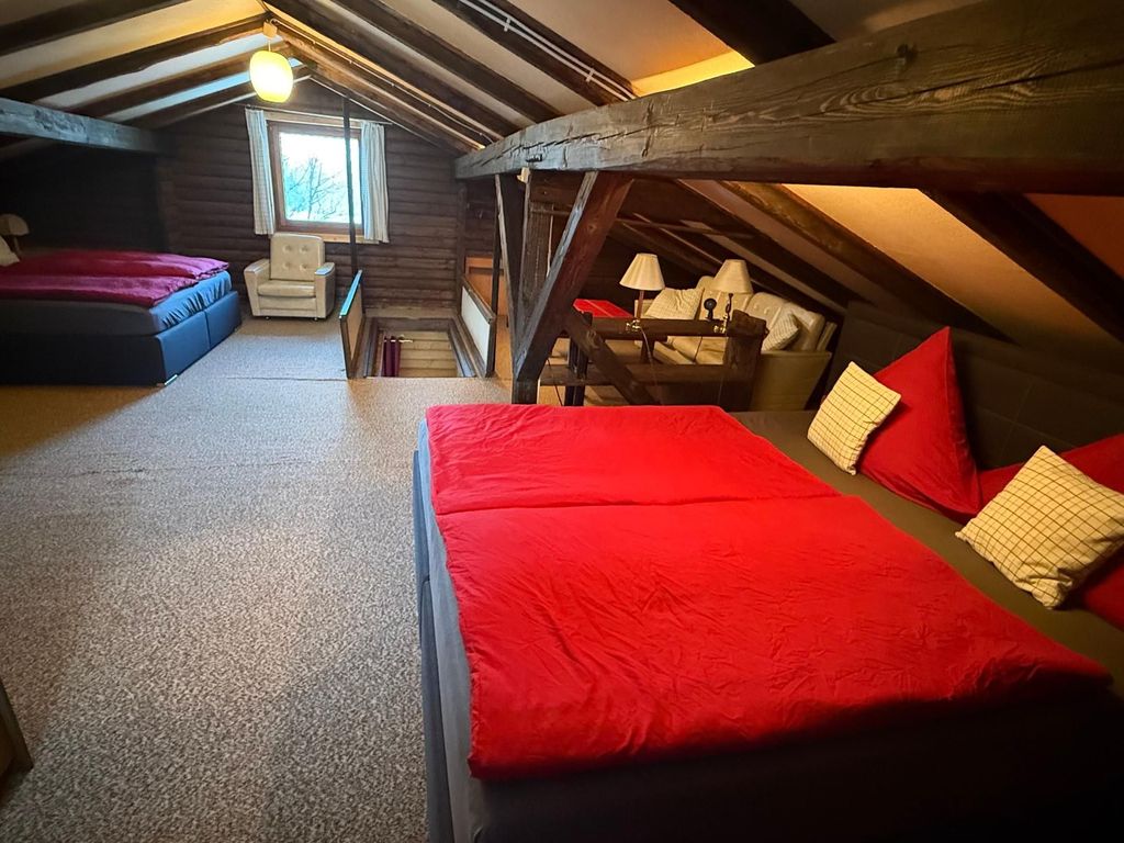 Dachgeschoss