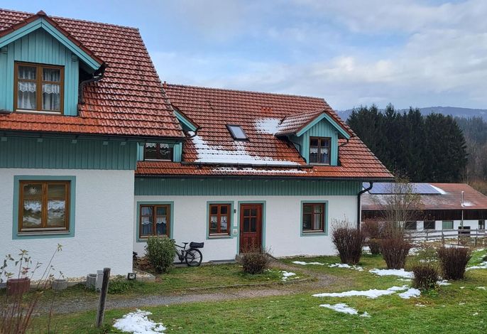 Ferienwohnung Osser Woid