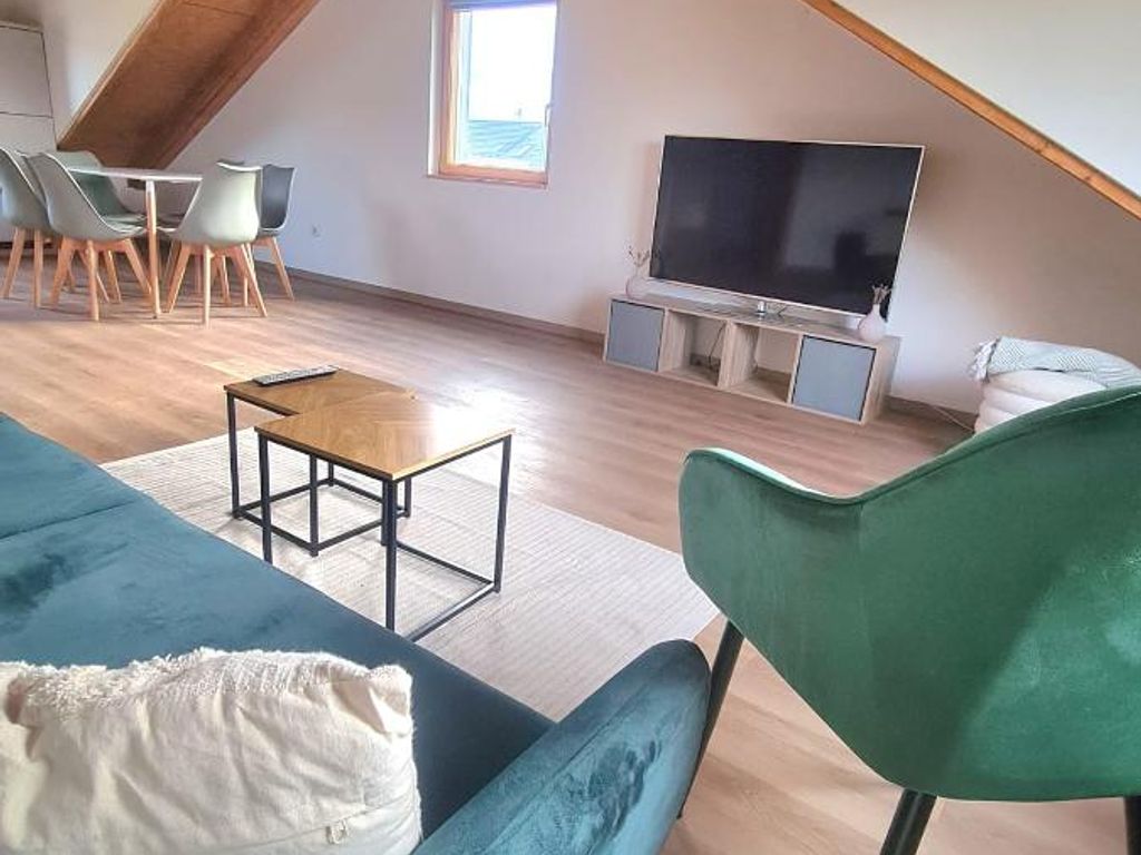Wohnzimmer / Küche
