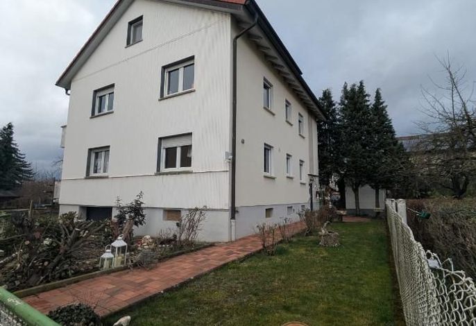 Ferienwohnung St. Georg