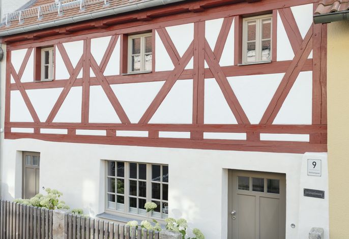 Ferienwohnung Mühlbachgasse 9