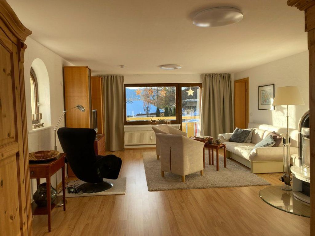 Wohnzimmer nach Süden