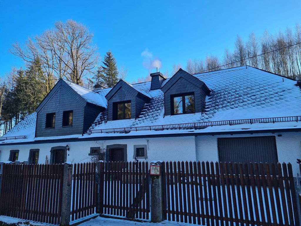 Ferienhaus Waldglück
