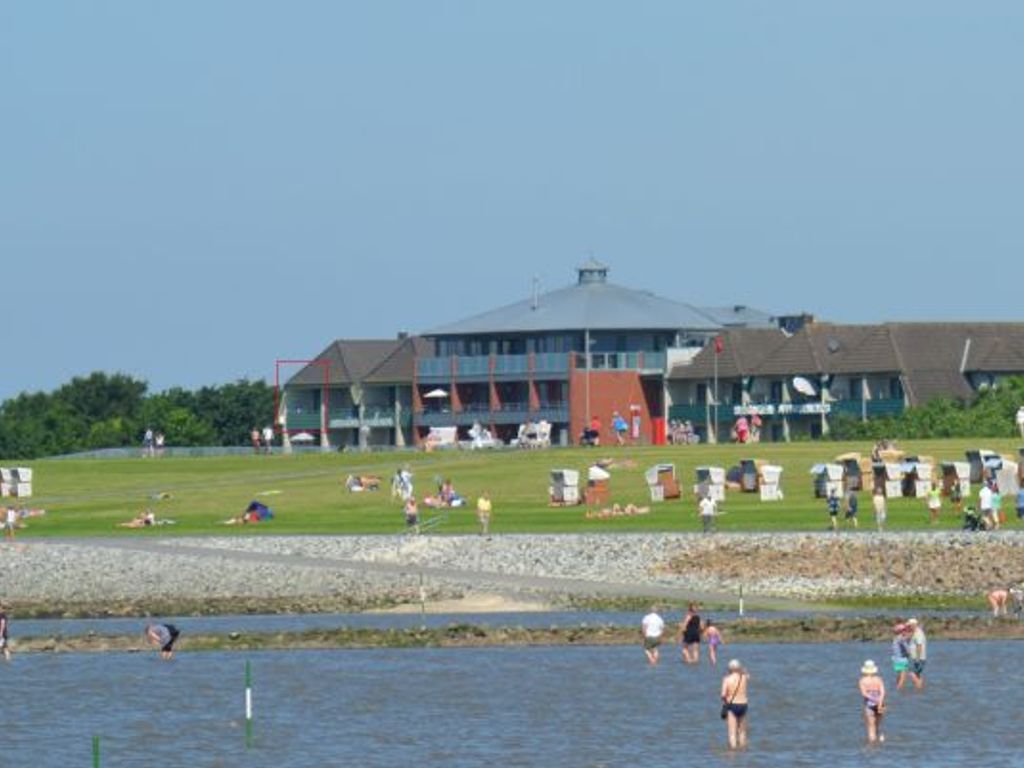 Hausansicht Strandseite