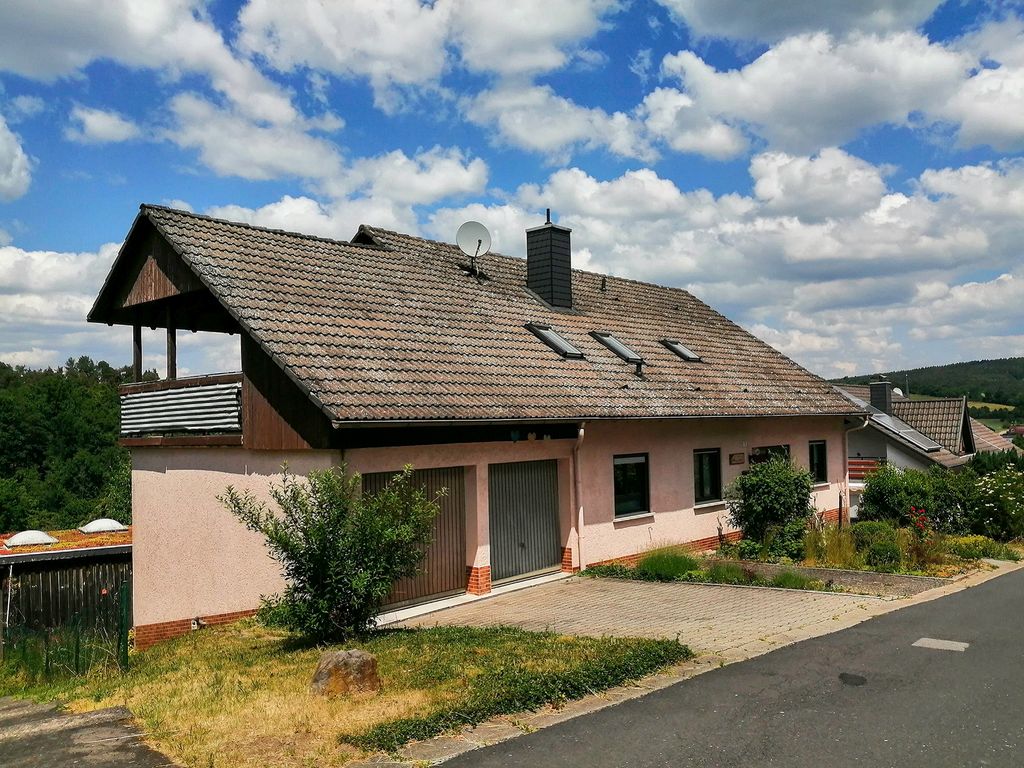 Ferienwohnung Rhönnest