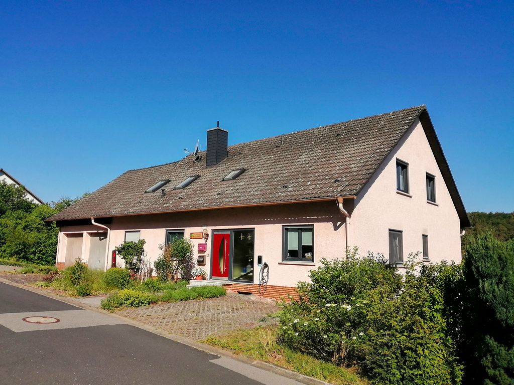 Ferienwohnung Rhönnest