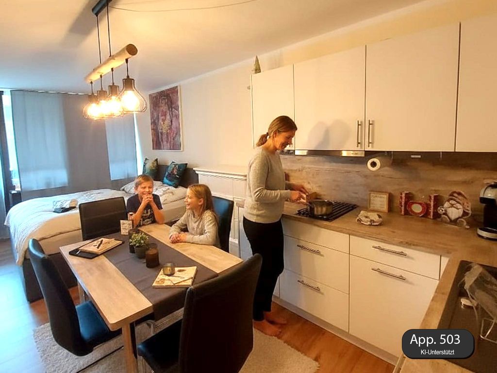 Eisvogelnest Appartments