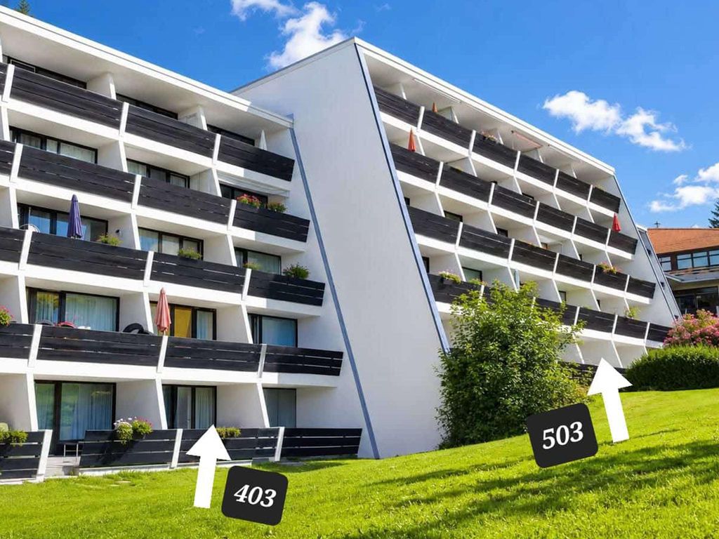 Eisvogelnest Appartments
