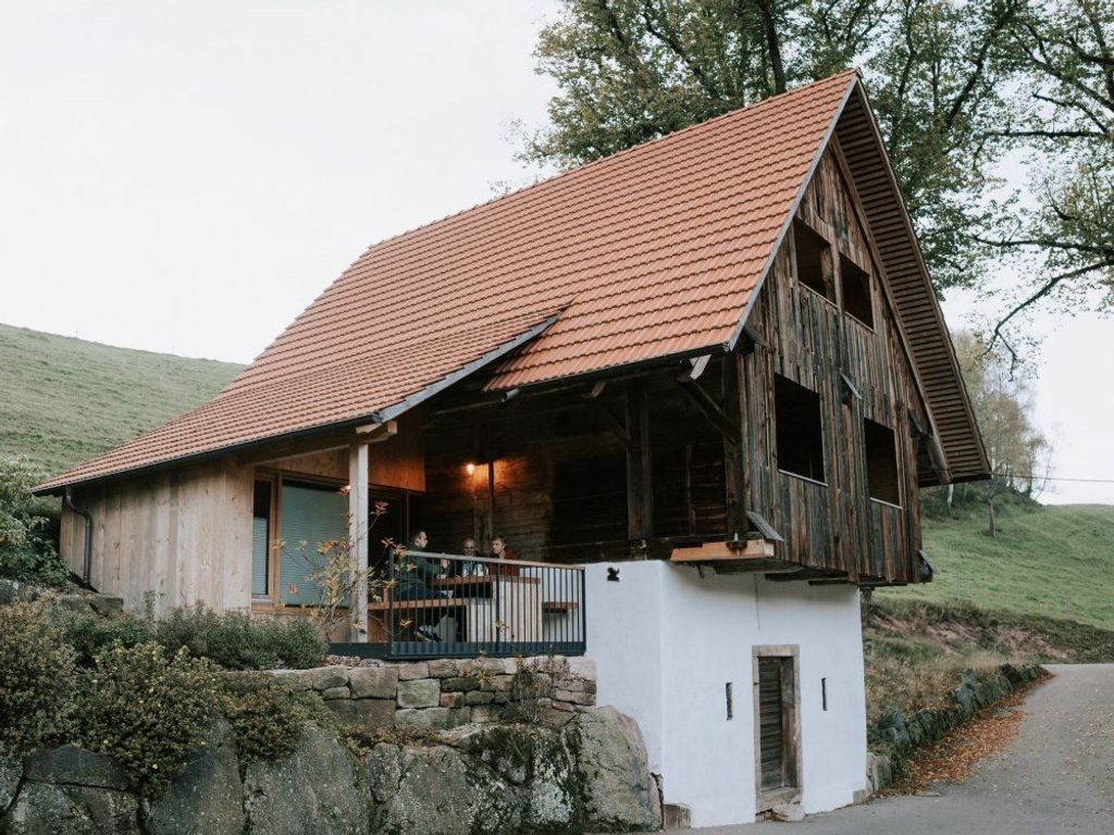 Liebevoll restauriertes Ferienhaus