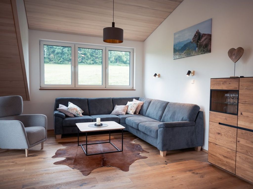 Viehweide Wohnzimmer