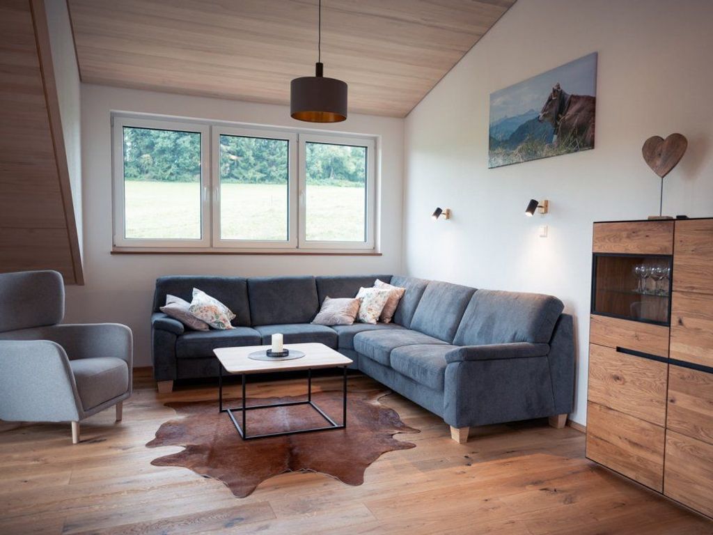 Viehweide Wohnzimmer