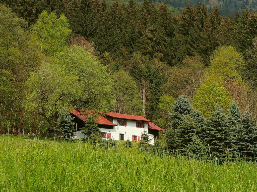 Ferienhaus Bernried-Böbrach