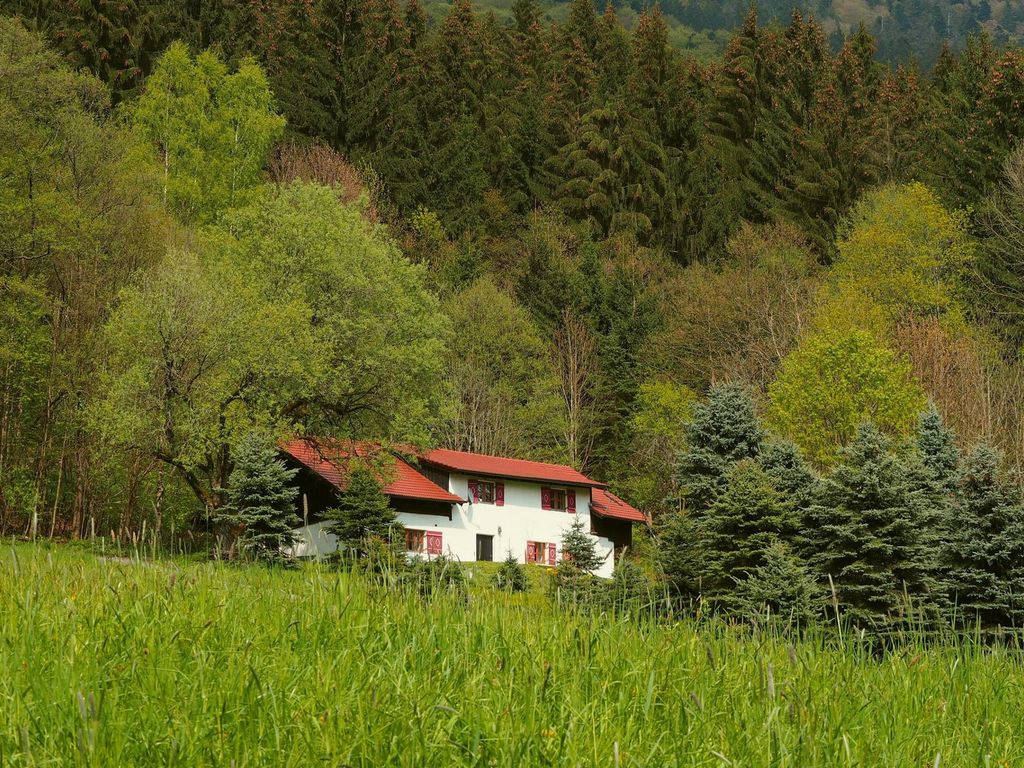 Ferienhaus Bernried-Böbrach