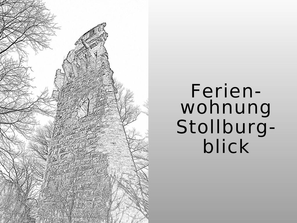 Ferienwohnung Stollburgblick