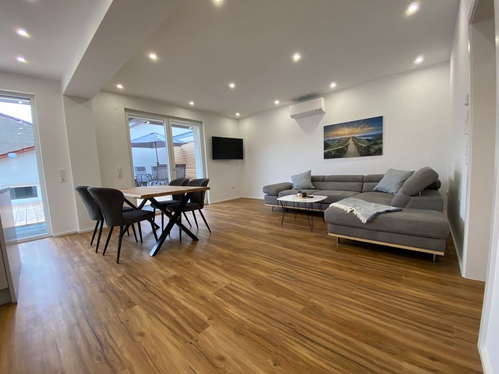 Ferienwohnung Scheuring 1. OG Nord