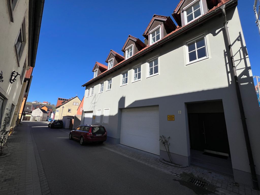 Ferienwohnung Scheuring 2. OG Süd