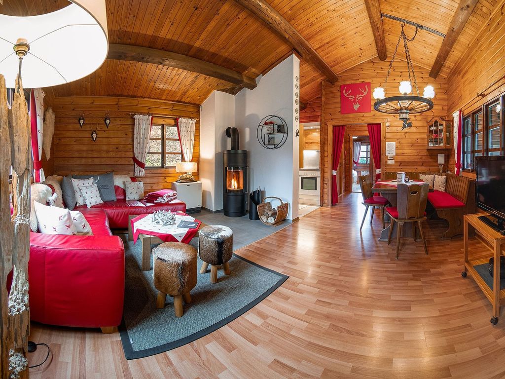 Hirsch Chalet