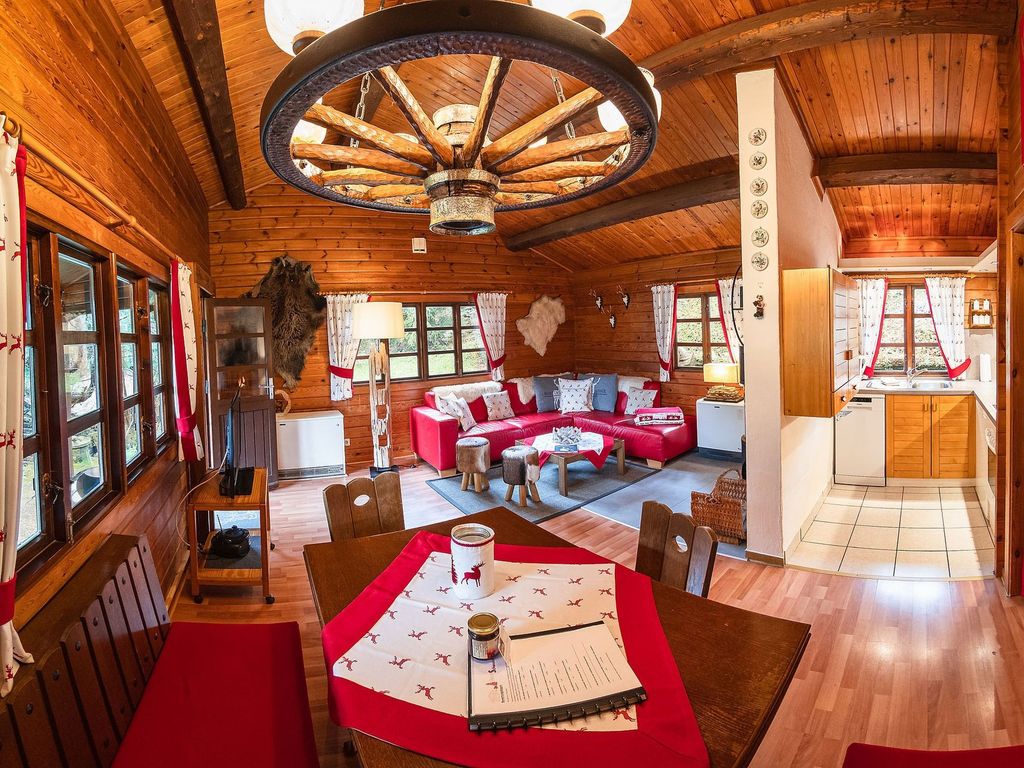 Hirsch Chalet